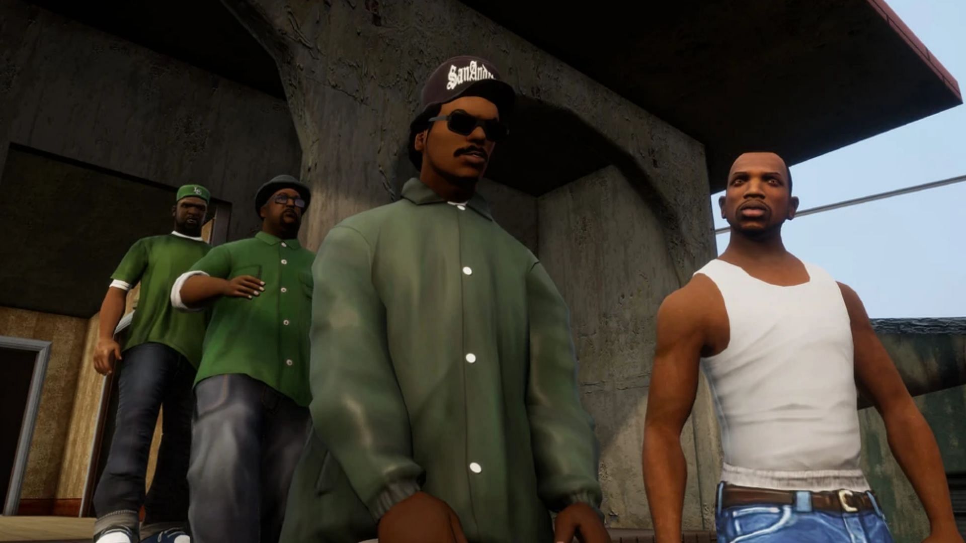 GTA Trilogy offers the best value for money (Image via Rockstar Games)